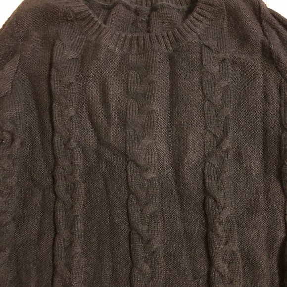 Cableknit Sweater - Picture 2 of 3